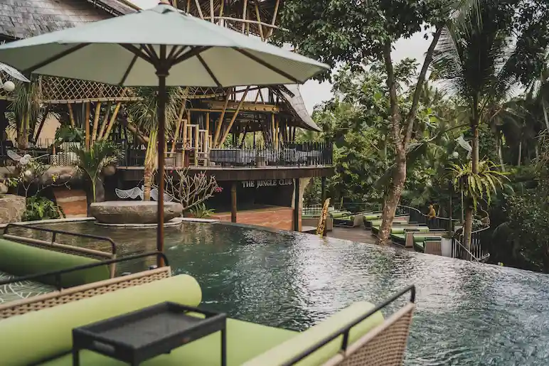 The Jungle Club Ubud