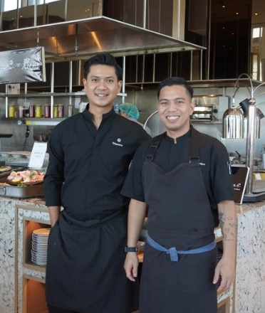 Two_ chef