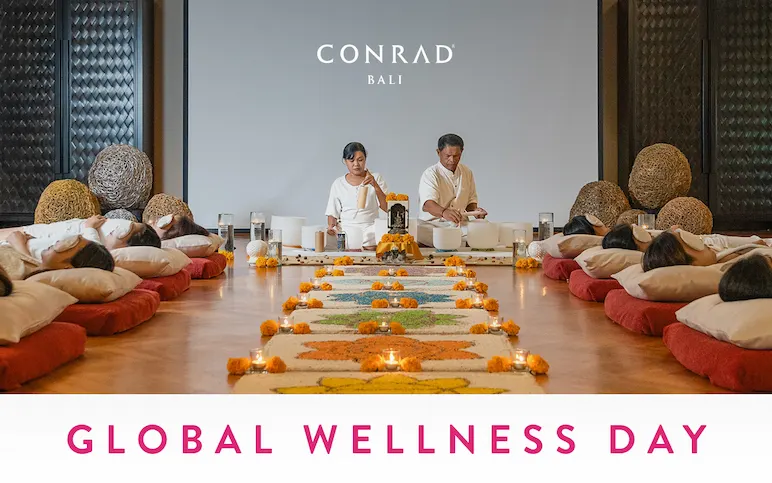 Conrad Bali