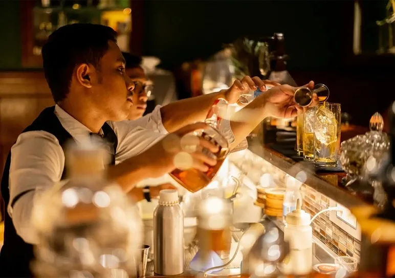 best handcraft cocktail 