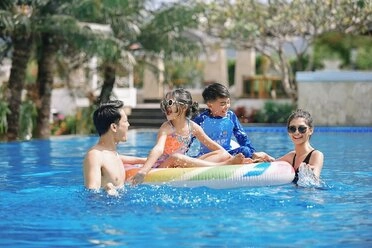family staycation