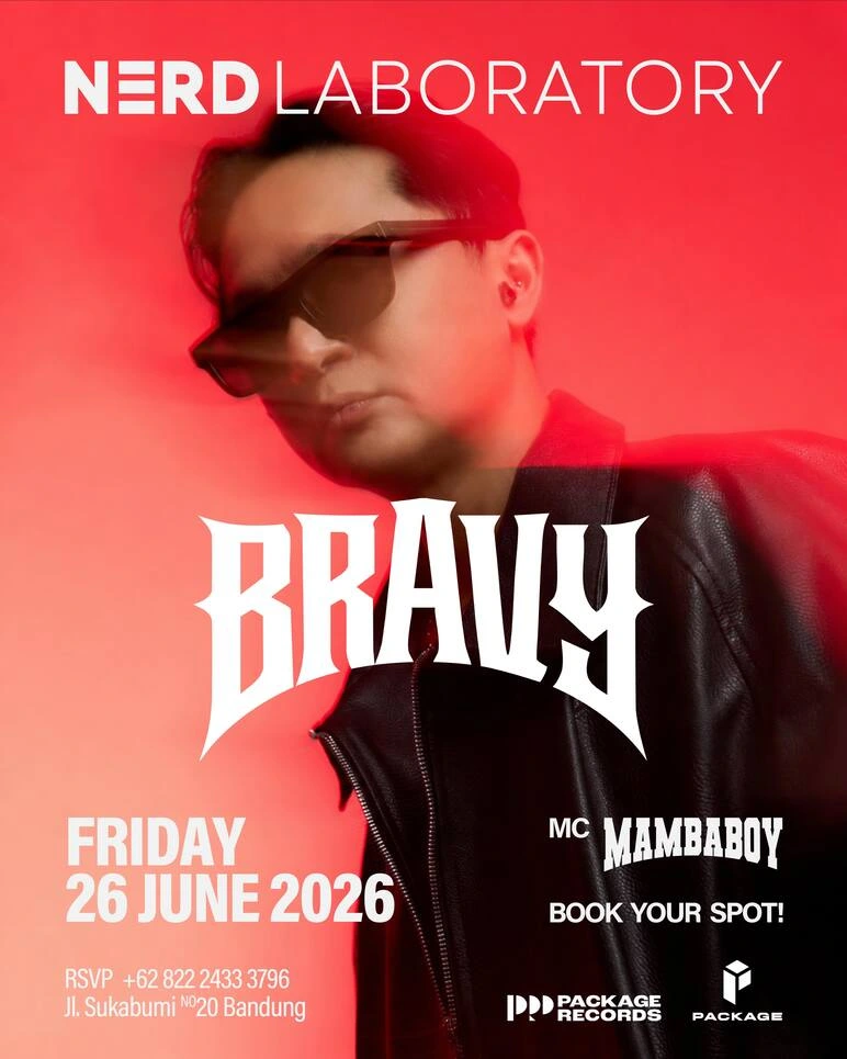 Friday Lab Jams with DJ Bravy