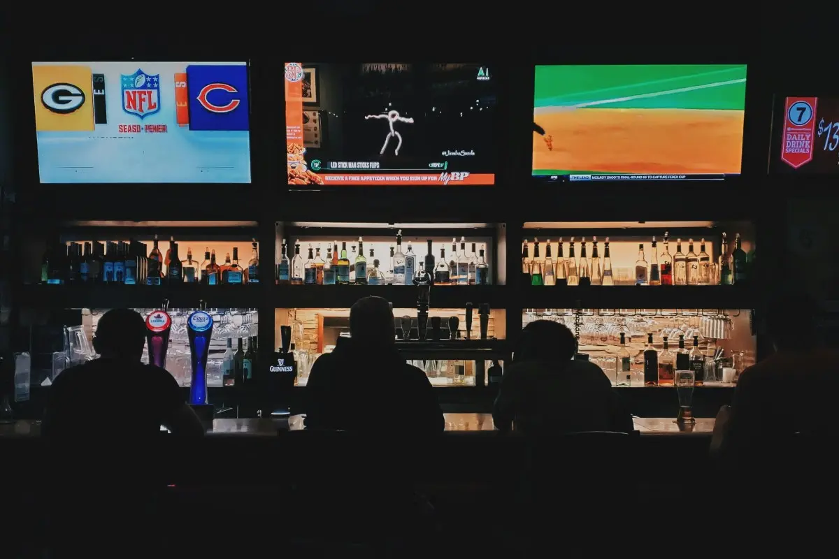 sports bars