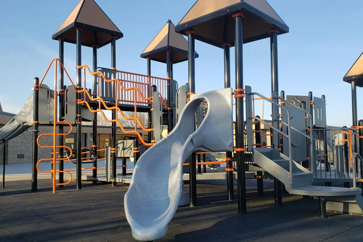 newsletter kids playground
