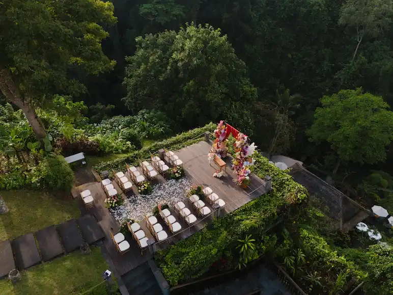 Maya Ubud Resort & Spa