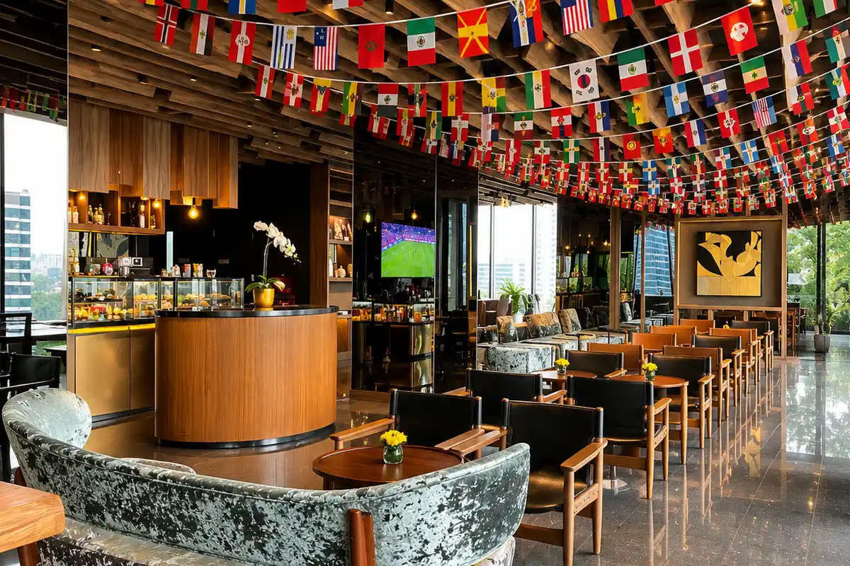 Where to Watch FIFA World Cup 2026 in Jakarta