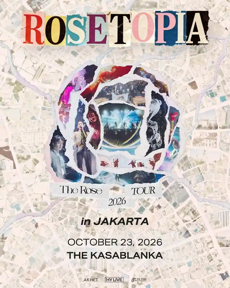 Rosetopia Asia 