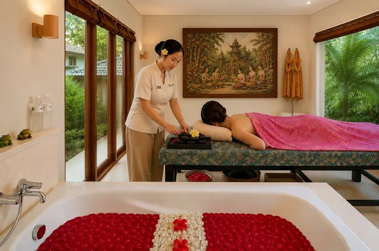 Aum Spa Royal Kamuela 