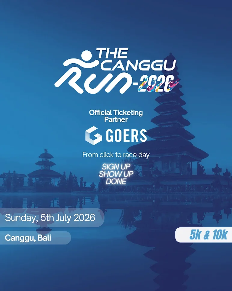 The Canggu Run