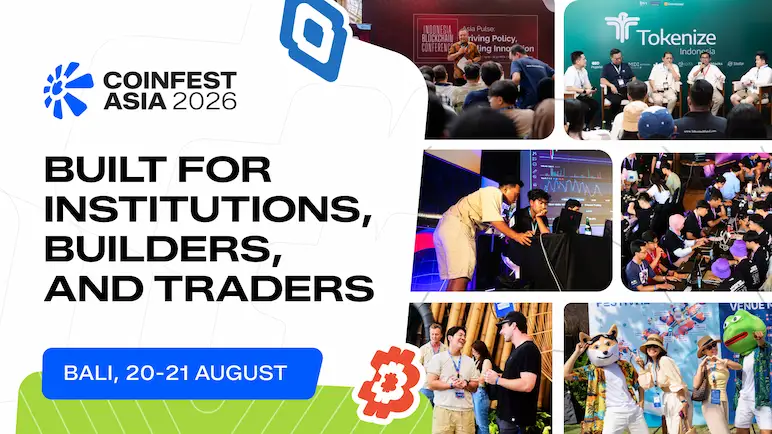 Coinfest event flyer