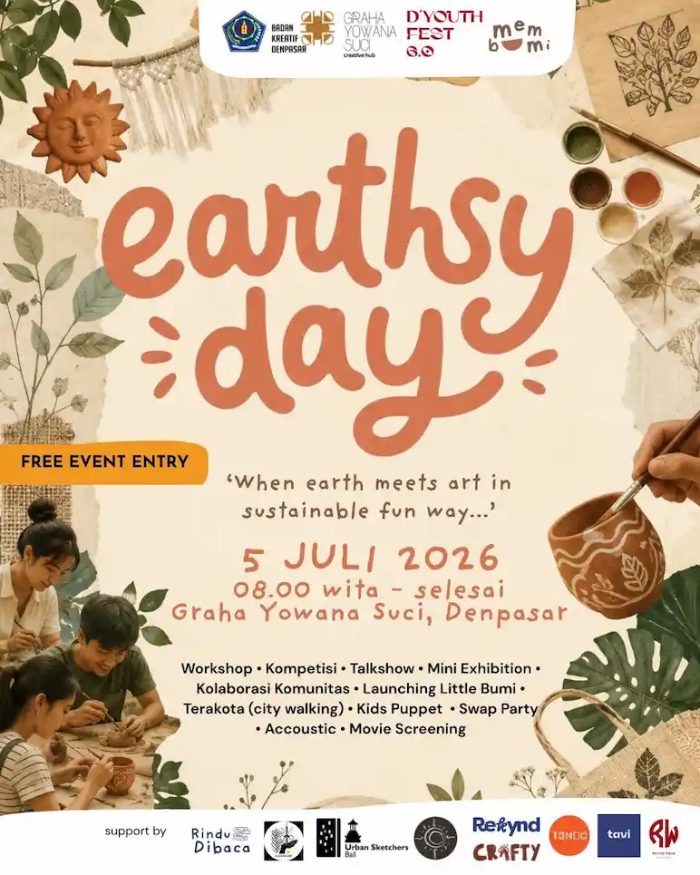 Earthsy Day