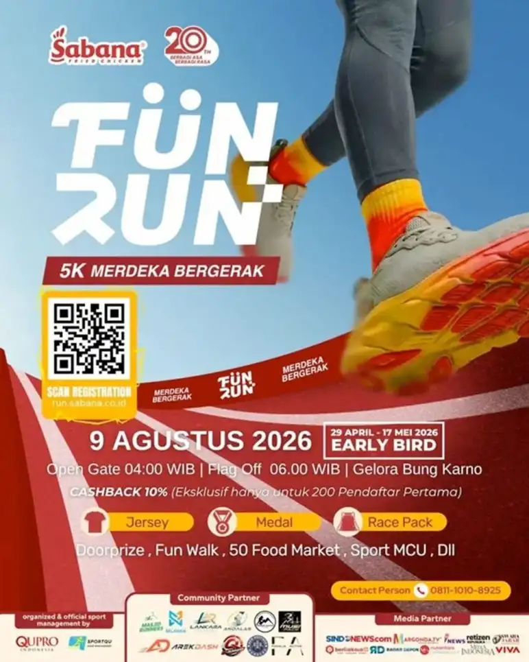 Fun Run 5k 