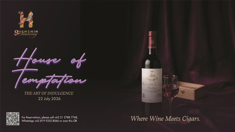 House of temptation 