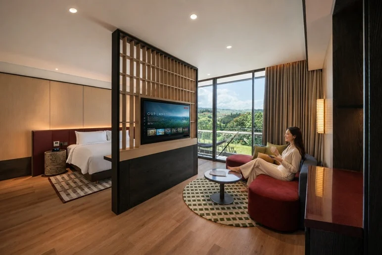 Kamar Junior Suite 