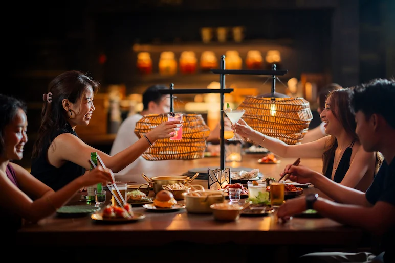 Pocha Bar by Fire Fox