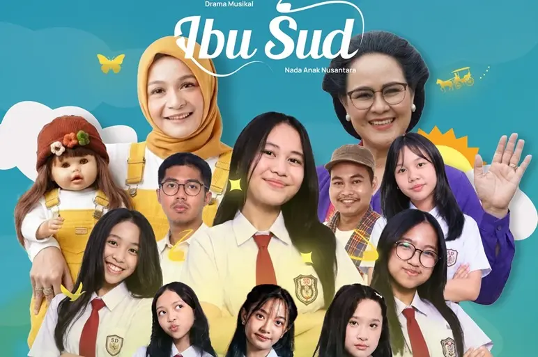 "Ibu Sud: A Musical About Friendship"