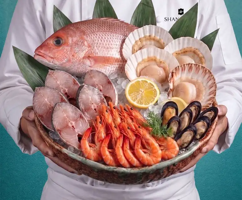 SATOO Seafood Night