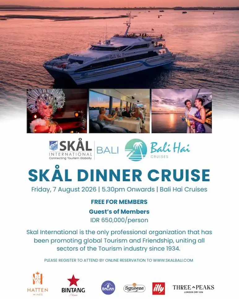 Skål International Bali