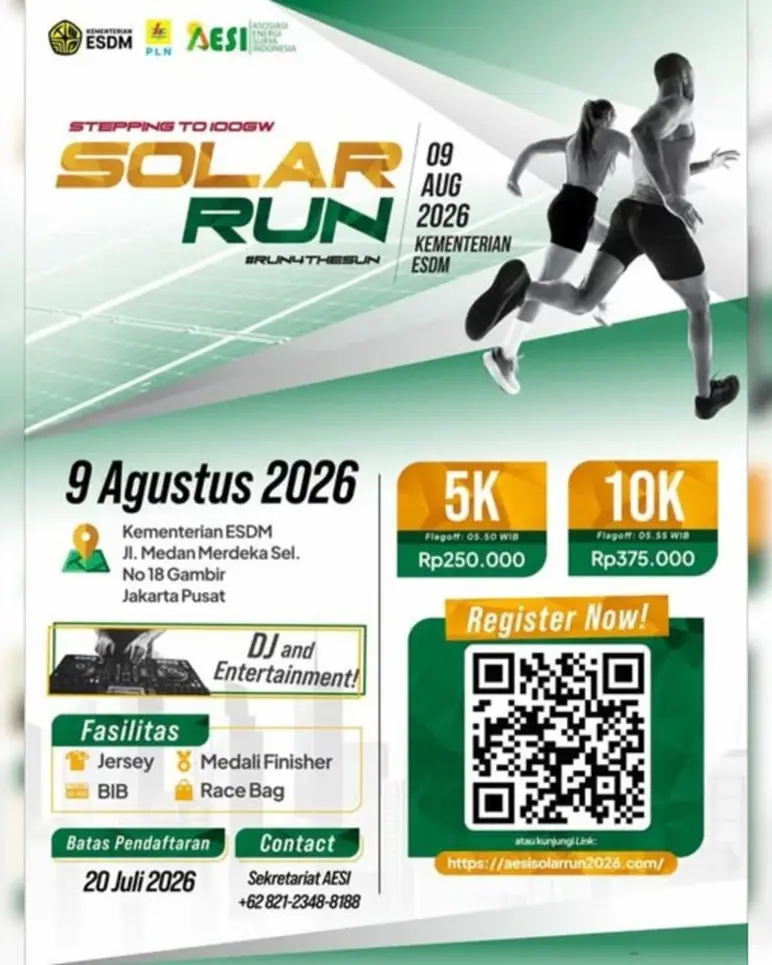Solar Run 2026