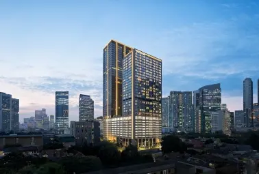 Swissôtel Living Jakarta Mega Kuningan