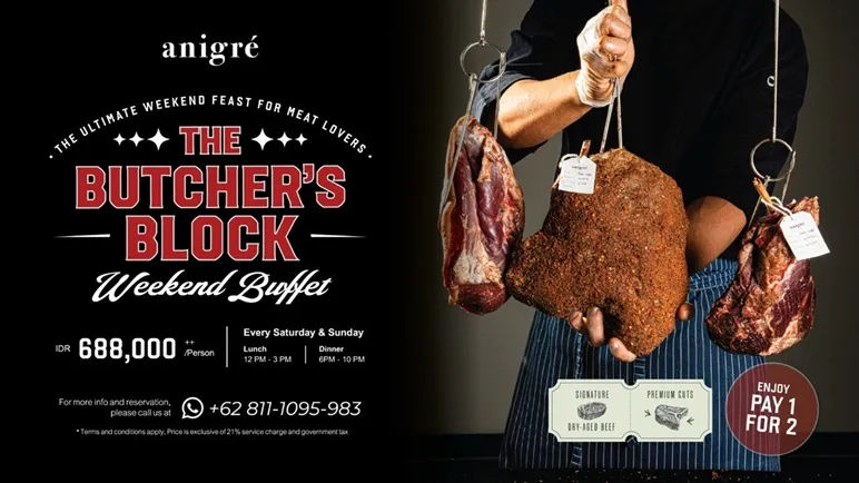 The Butchers Block 