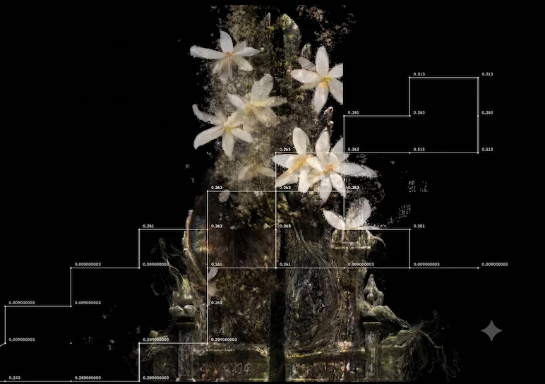 FLOWERS ART