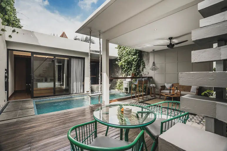 Ayona Villa Seminyak