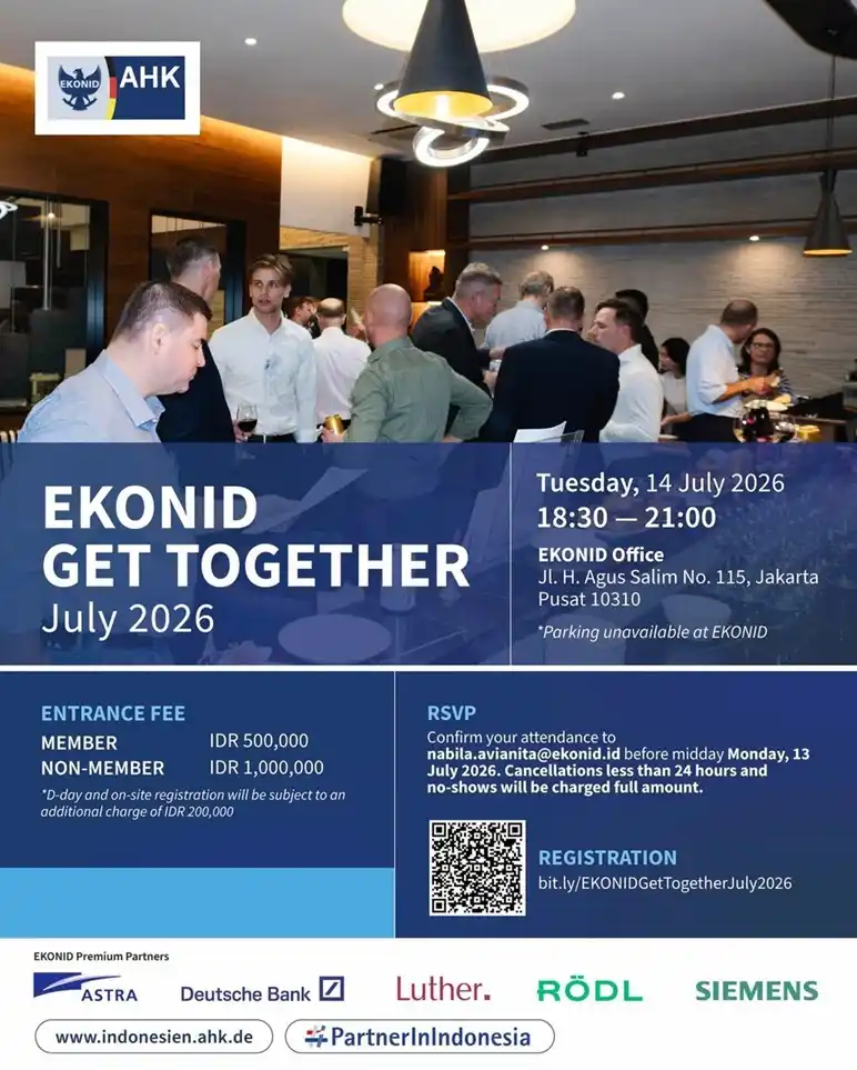 ekonid event 