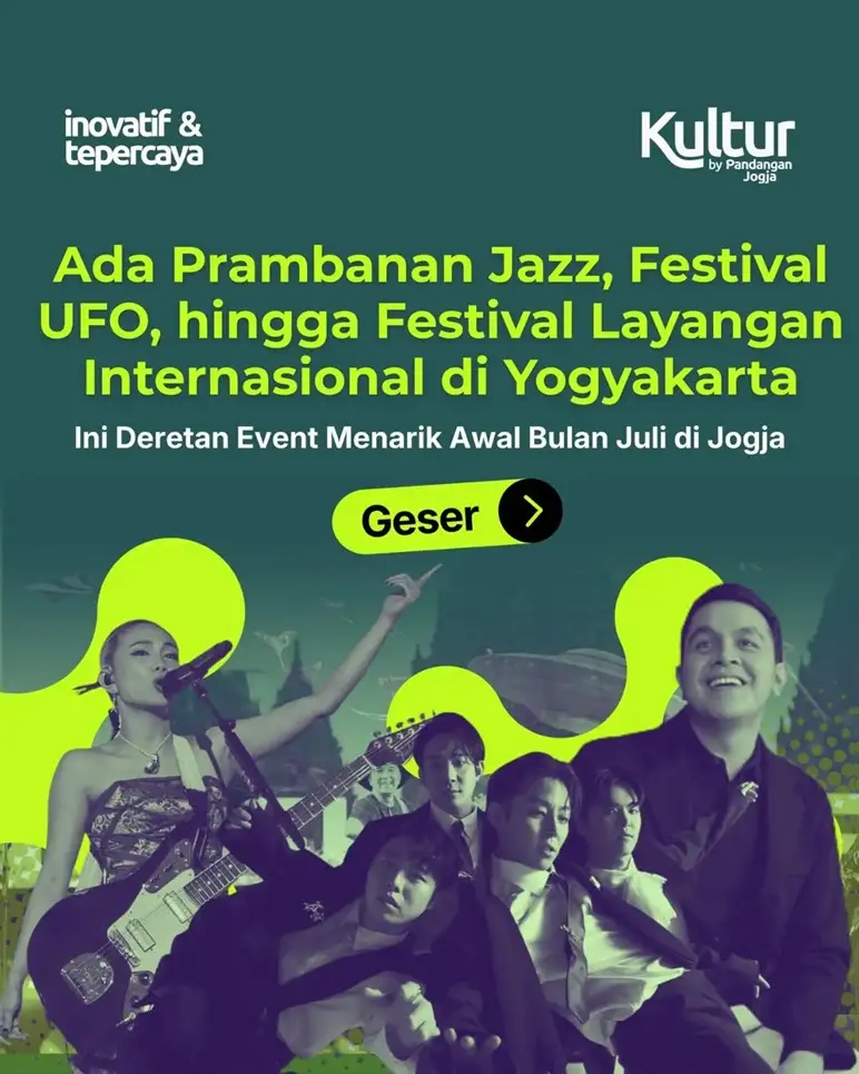 event yogyakarta 