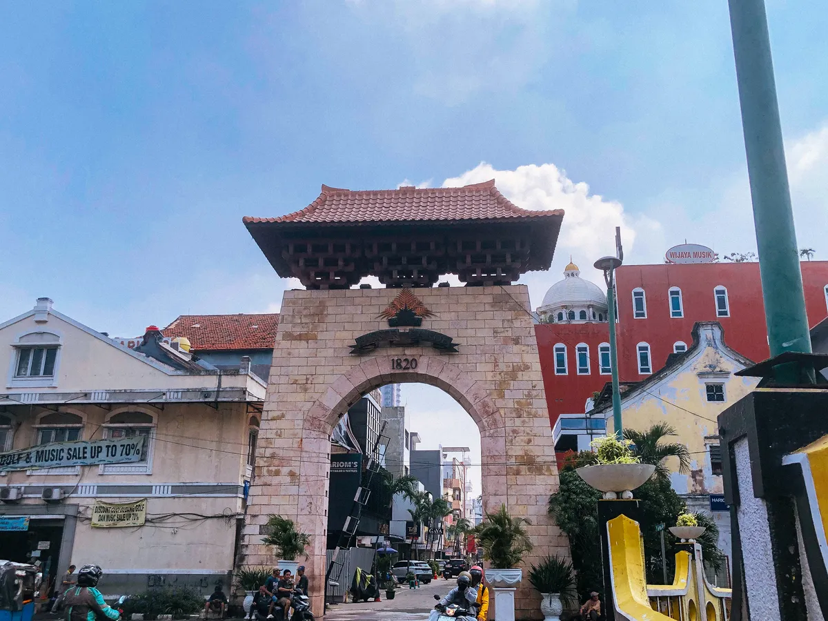 shopping pasar baru 