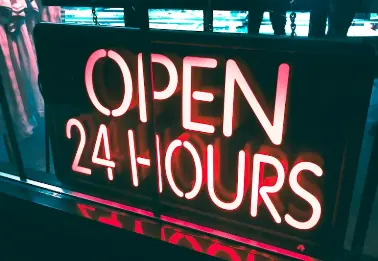 24 hours restaurants jakarta