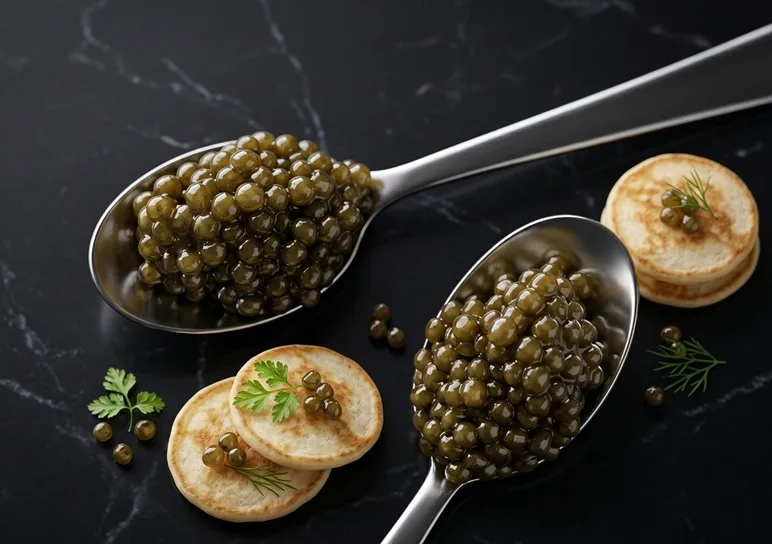 premium - caviar - bali 