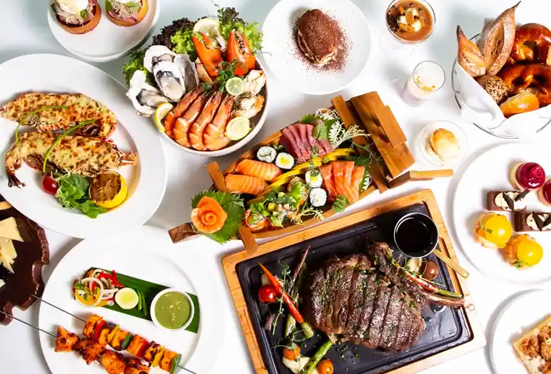 westin sunday brunch 