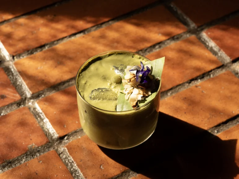 Matcha Latte