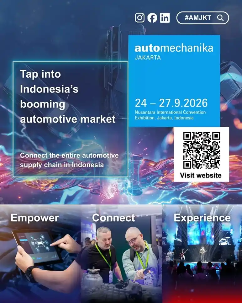 Automechanika Jakarta 