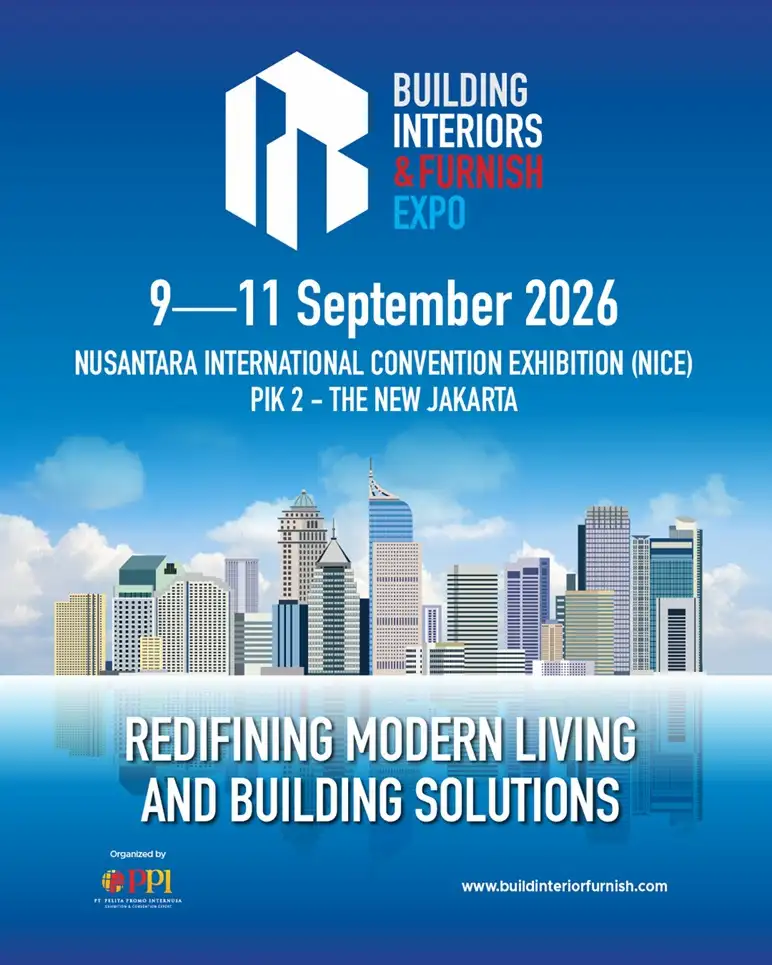 Building, Interior, and furnish Expo 2026 