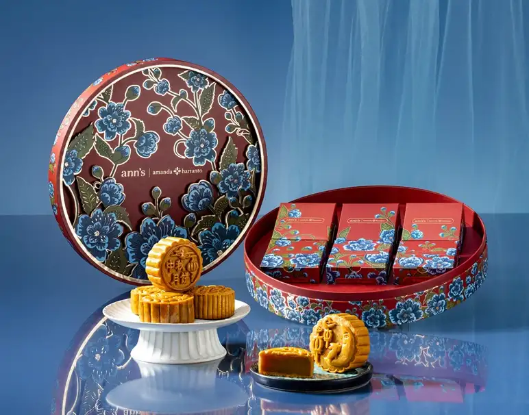 Caleste Hampers 