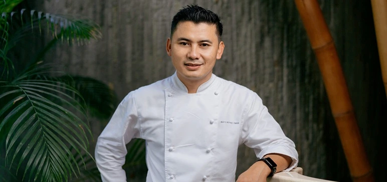 Chef Bayu 