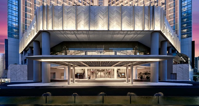 Grand Hyatt Jakarta 
