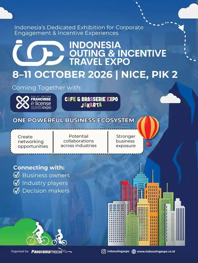 Indonesia outing &  Incentive Travel 