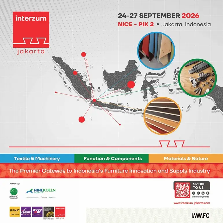 Interzum Jakarta 