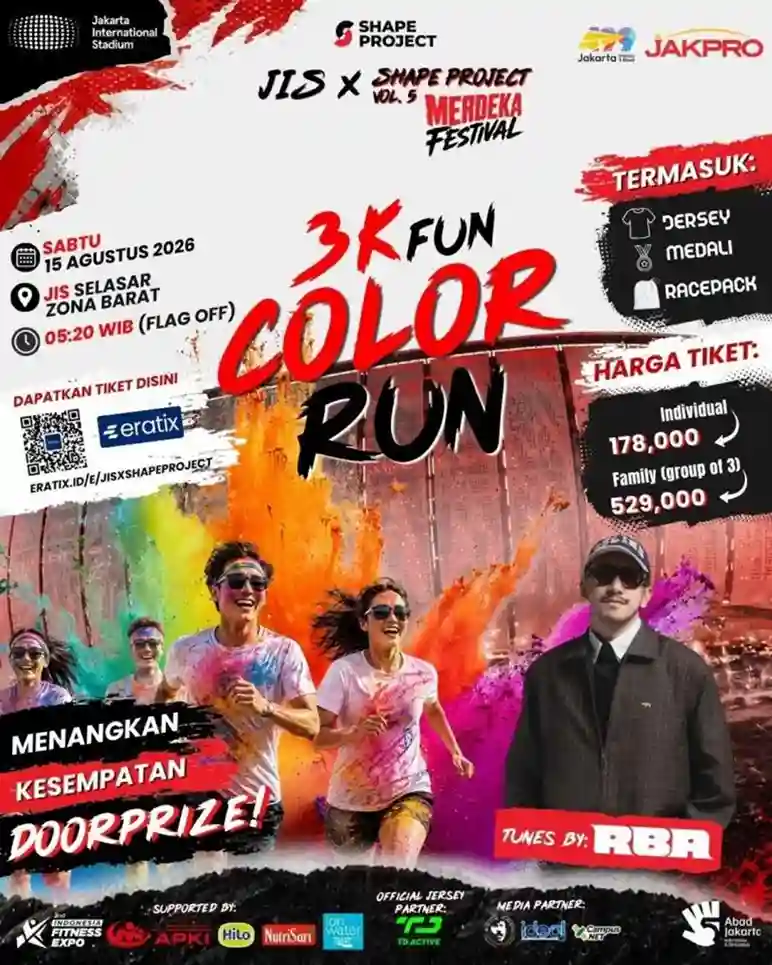 Merdeka festival 