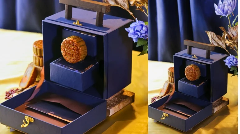 Midautumn Moon cake 