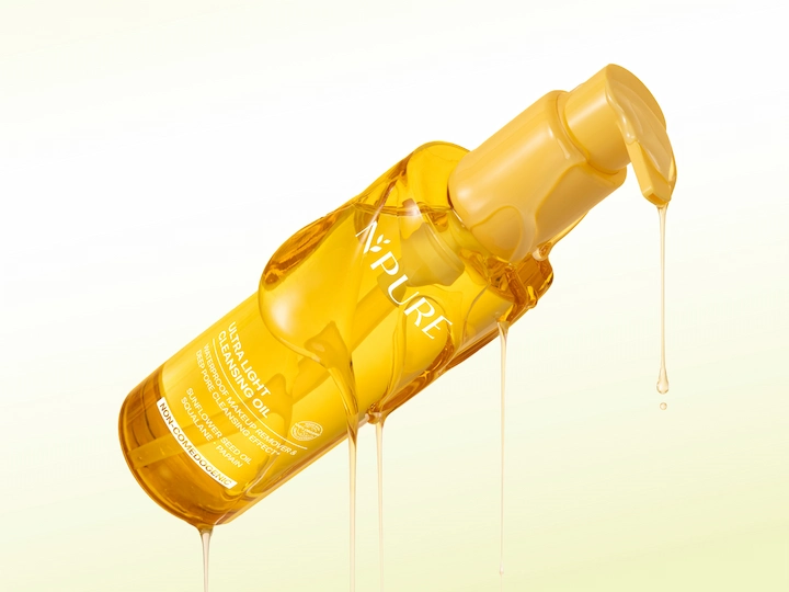Cleansing oil