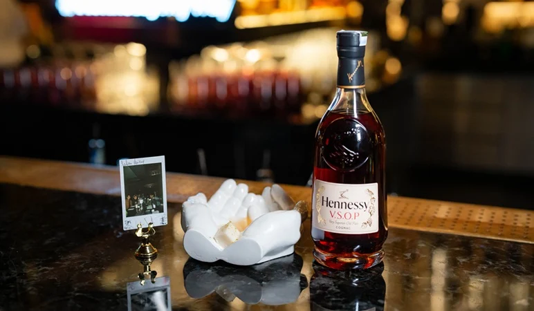 Putra Galantza's Cocktail 
