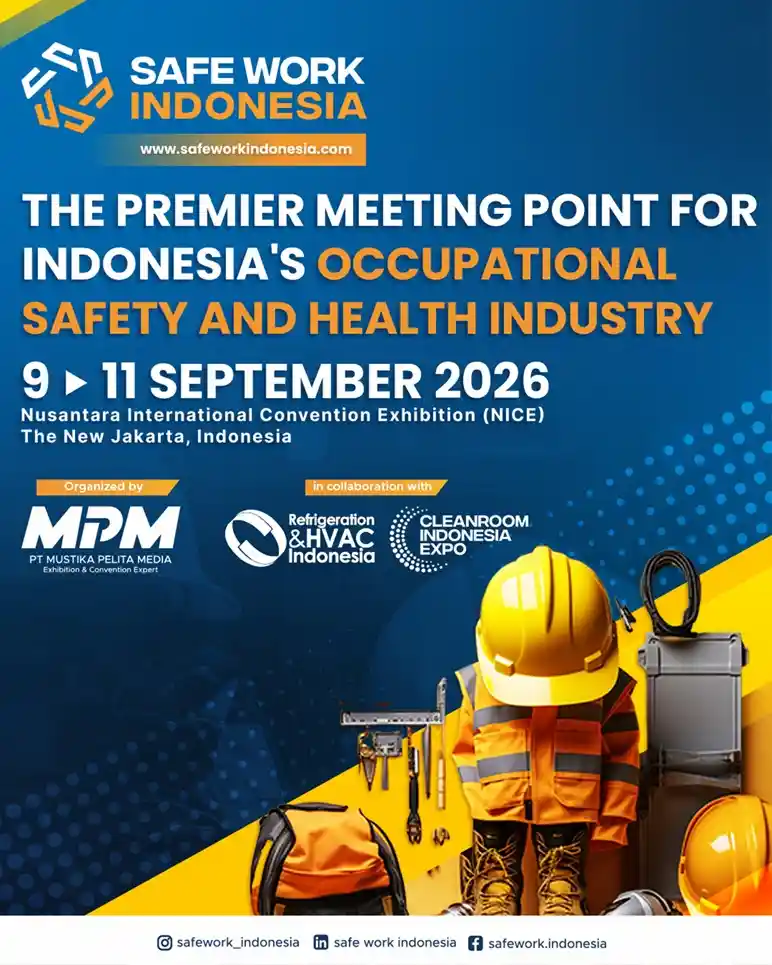 Safe Work Indonesia 2026