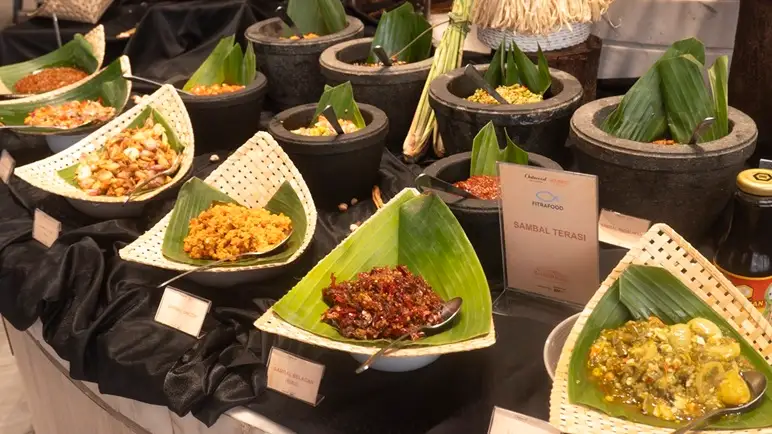 Sate Nusa Sambal 