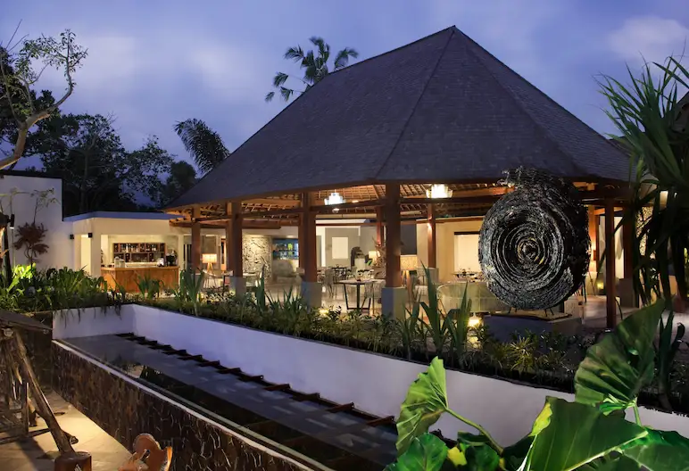 Hotel Restaurant