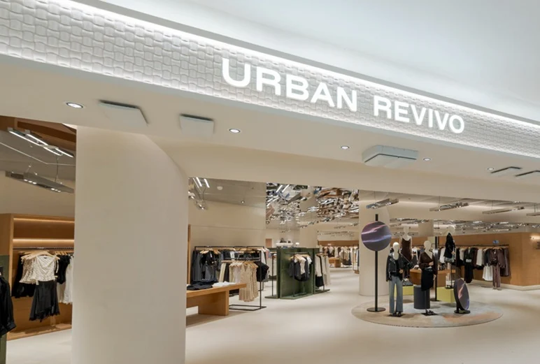 Urban revivo Senayan 