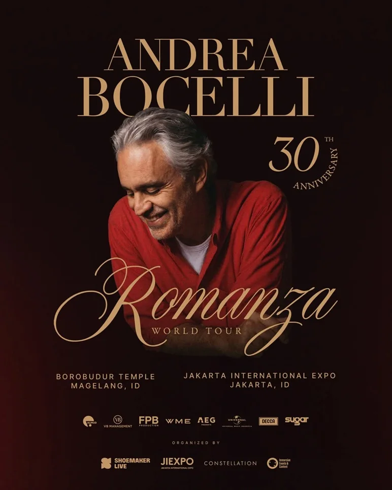 andrea bocelli